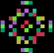 康威的生命游戏(Rust + WebAssembly)